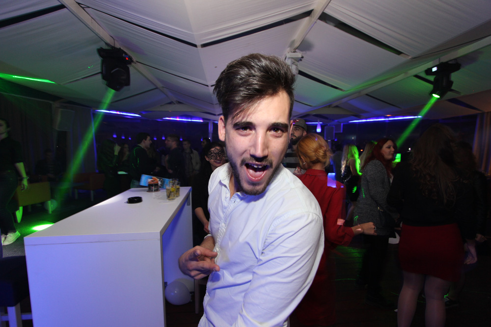 “House of fun”: Otvorenje zimske sezone u Lounge baru Ledana