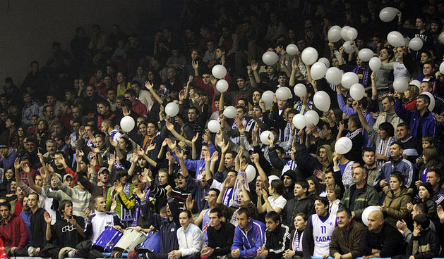 Tornado zadar, baloni