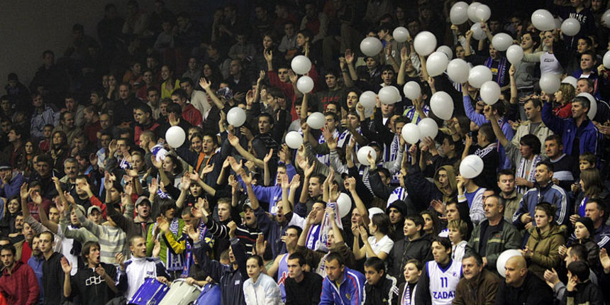 Tornado zadar, baloni