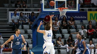 Zadar-Cibona 69-71, Cibona prvak Hrvatske, Foto: Mladen Malik / eZadar