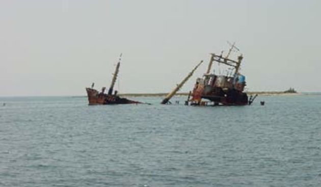 Nasukan brod (Foto: HTV)