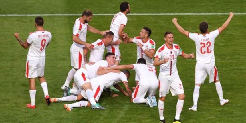 Nogometna reprezentacija Srbije Nogometna reprezentacija Srbije