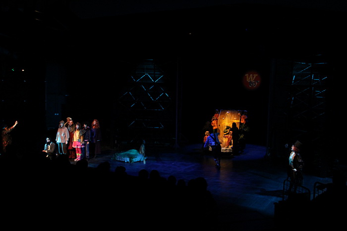 Kazalište lutaka Zadar: Drago Č. i Tvornica čokolade Kazalište lutaka Zadar: Drago Č. i Tvornica čokolade