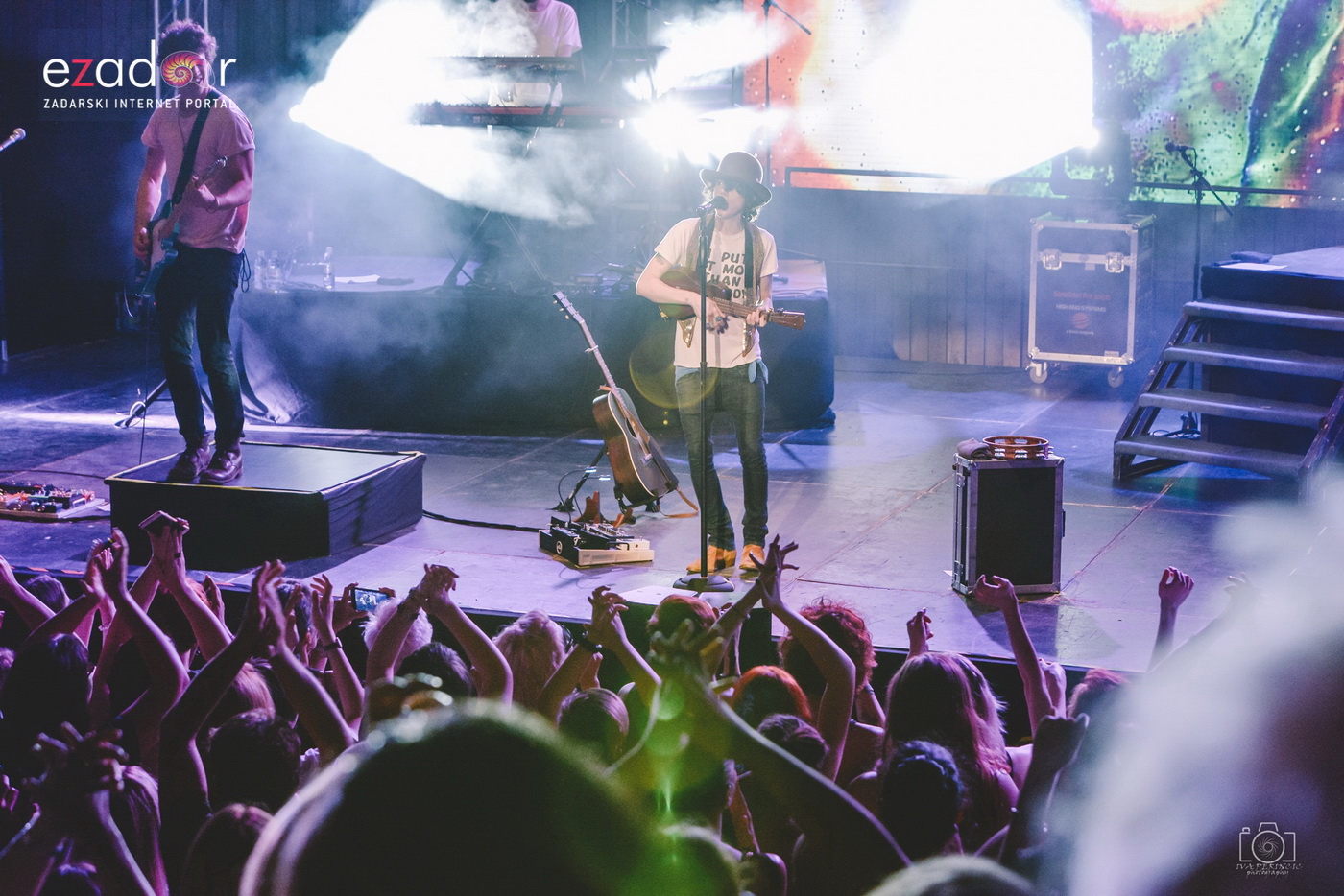 Američka kantautorica LP održala koncert na tvrđavi sv. Mihovila u Šibeniku