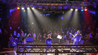 Koncert Urban& 4 u Arsenalu, foto: Darko Belancic Koncert Urban& 4 u Arsenalu, foto: Darko Belancic