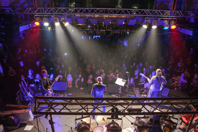 Koncert Urban& 4 u Arsenalu, foto: Darko Belancic Koncert Urban& 4 u Arsenalu, foto: Darko Belancic