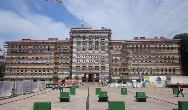 U tijeku je energetska obnova škola i vrtića uz pomoć EU sredstava