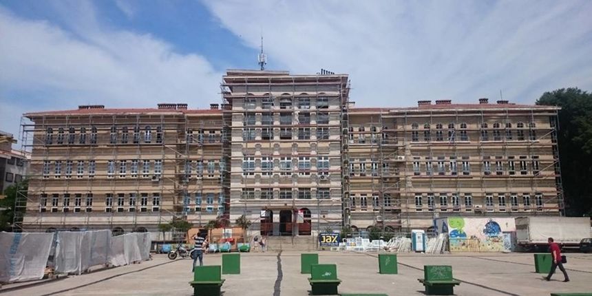 U tijeku je energetska obnova škola i vrtića uz pomoć EU sredstava U tijeku je energetska obnova škola i vrtića uz pomoć EU sredstava