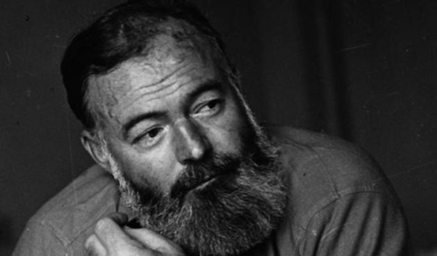 Ernest Hemingway