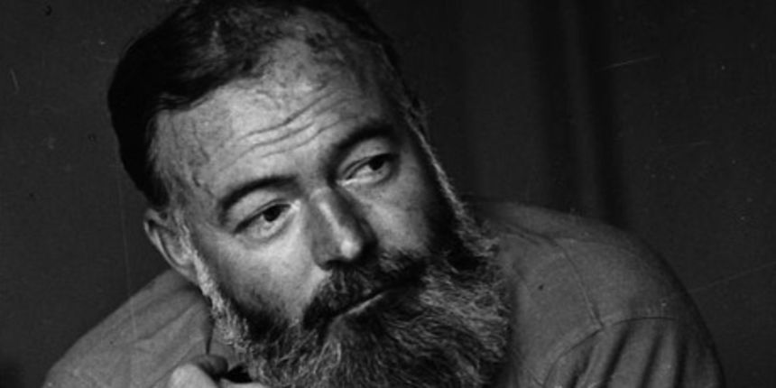 Ernest Hemingway Ernest Hemingway