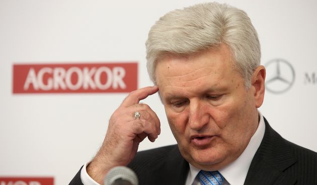 Ivica Todorić, Agrokor