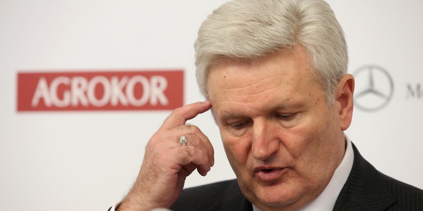 Ivica Todorić, Agrokor