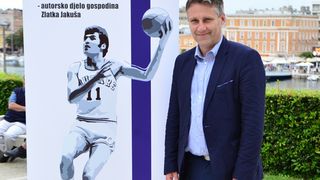 MAS: Predstavljanje memorabilije Krešimira Ćosića MAS: Predstavljanje memorabilije Krešimira Ćosića