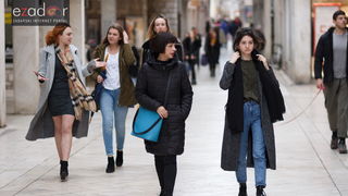 Đir po gradu, četvrtak 27. prosinca 2017. Đir po gradu, četvrtak 27. prosinca 2017.