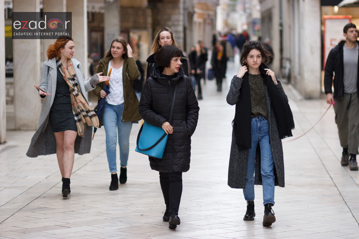 Đir po gradu, četvrtak 27. prosinca 2017. Đir po gradu, četvrtak 27. prosinca 2017.