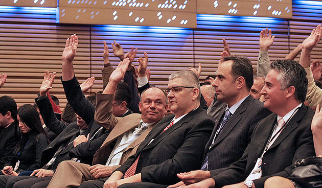 HSP – Izborni zbor