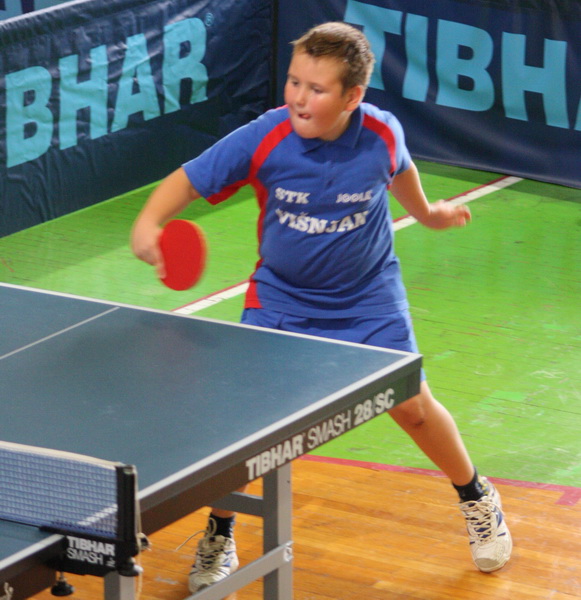 6. Memorijalni stolnoteniski turnir “Barba Tomo Amizic”, 12. rujna 2009.