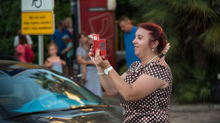 Procesija u Biogradu na blagdan sv. Roka, foto: Vinko Pešić Procesija u Biogradu na blagdan sv. Roka, foto: Vinko Pešić