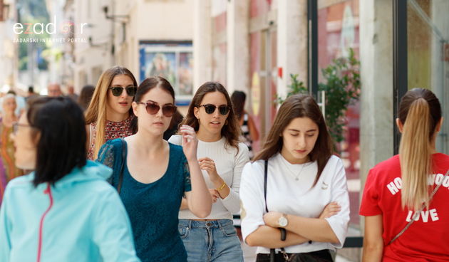 Đir po gradu, subotnja špica 13. srpnja 2019.