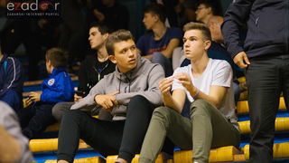 HT Premijer liga, 3. kolo: KK Jazine Arbanasi – GKK Šibenik 36-72 HT Premijer liga, 3. kolo: KK Jazine Arbanasi – GKK Šibenik 36-72