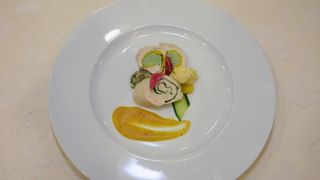 Umag – Hotel Sol Garden Istra u Katoru. Dani hrvatskog kulinarstva i ove godine okupljaju najbolje kuhare, slasticare i ucenike srednjih strukovnih ckola koji se natjecu za medalje i titule drzavnih prvaka. Clanovi zirija. Photo: Dusko Marusic/PIXSELL Umag – Hotel Sol Garden Istra u Katoru. Dani hrvatskog kulinarstva i ove godine okupljaju najbolje kuhare, slasticare i ucenike srednjih strukovnih ckola koji se natjecu za medalje i titule drzavnih prvaka. Clanovi zirija. Photo: Dusko Marusic/PIXSELL