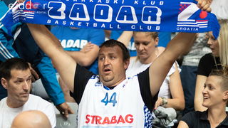 Polufinale doigravanja HT Premijer lige, 3. utakmica: KK Zadar – KK Cibona 88-96