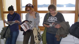 Okupljanje Nezavisne studentske inicijative Zadar (foto Nikola Turcinov) Okupljanje Nezavisne studentske inicijative Zadar (foto Nikola Turcinov)