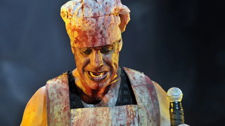 Zagreb, 081111.
Arena, koncert njemacke metal rock grupe Rammstein iz Berlina.
Foto: Bruno Konjevic / CROPIX Zagreb, 081111.
Arena, koncert njemacke metal rock grupe Rammstein iz Berlina.
Foto: Bruno Konjevic / CROPIX