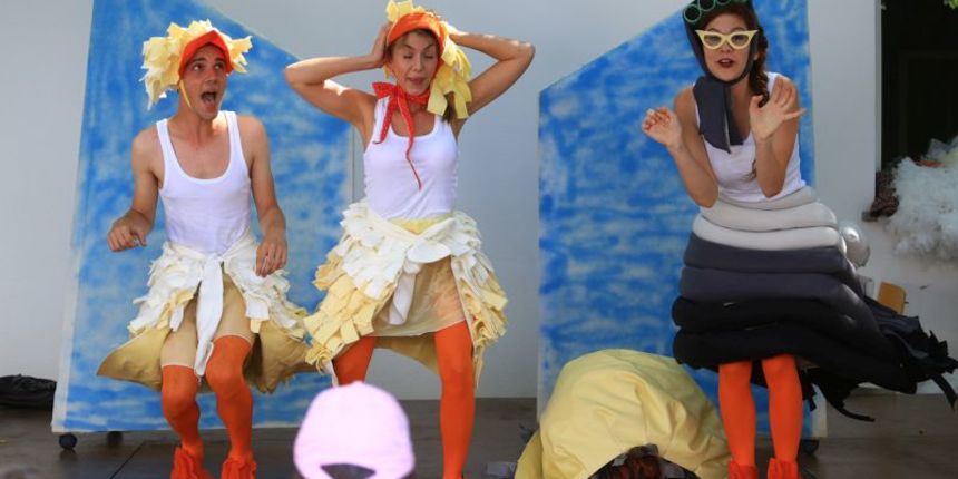 Dragon tetar: Ružno pače u Petrčanima 12. kolovoza