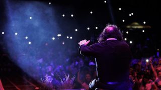 Mišo Kovač i prijatelji na Starom placu u Splitu Mišo Kovač i prijatelji na Starom placu u Splitu