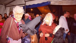 Maskenbal u Vukšiću Maskenbal u Vukšiću