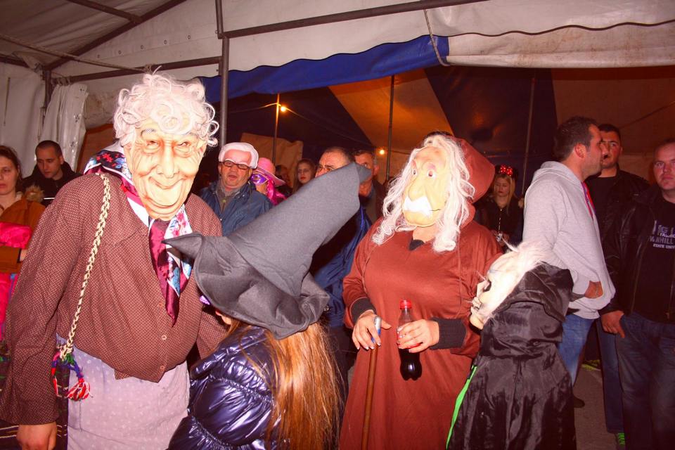 Maskenbal u Vukšiću Maskenbal u Vukšiću