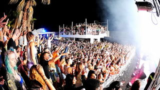 Rudimental @ Hideout festival Rudimental @ Hideout festival