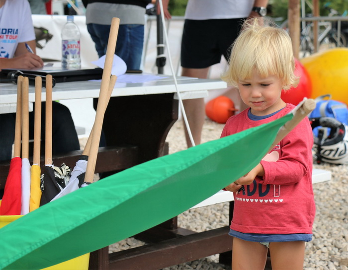 Plaža Jadro u Viru: Finalni dan posljednje utrke Alpe Adria Jet Ski Toura 2016. Foto: Kažimir Škrbić/Virski list