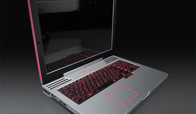 Alienware Area-51 m17x (Foto: laptops.webhostingoverview.com)