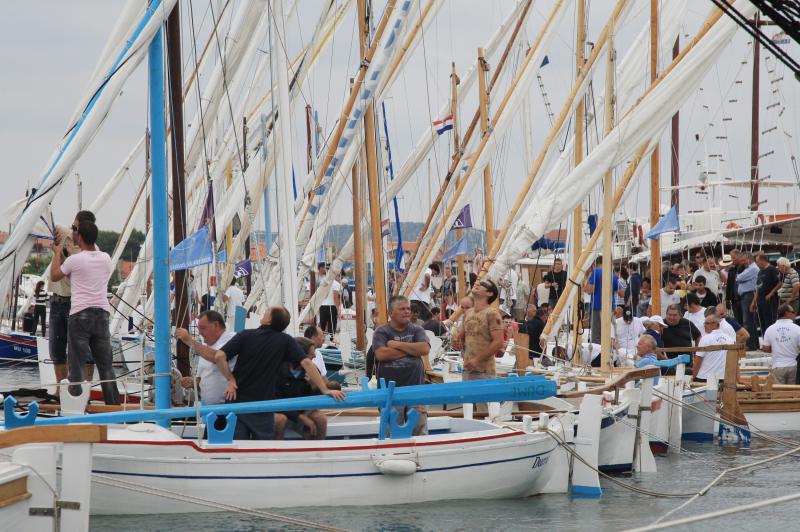 Murter: Regata “Latinsko idro” 2013, Foto: Duško Jaramaz/PIXSELL Murter: Regata “Latinsko idro” 2013, Foto: Duško Jaramaz/PIXSELL