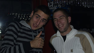 Chris Dis u Skipper klubu