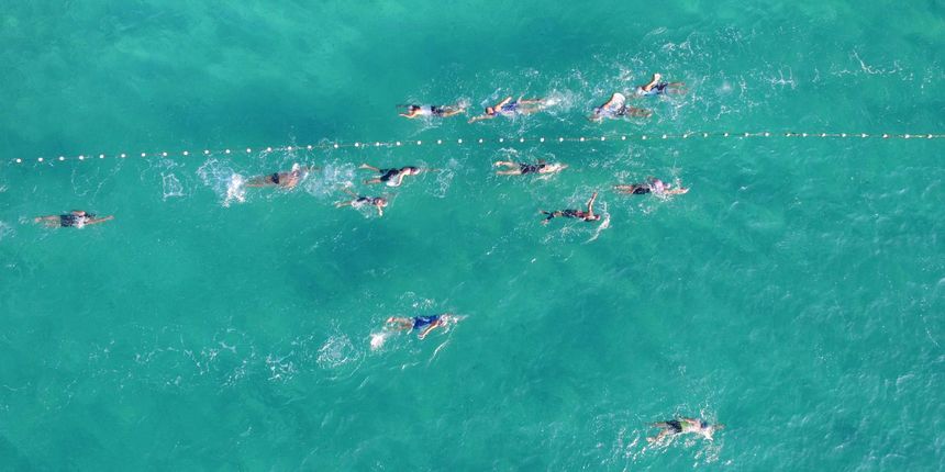 Dugi otok triatlon 2018 Dugi otok triatlon 2018