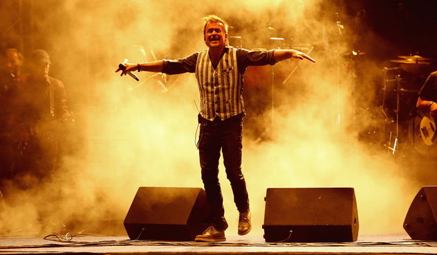 Gibonni u Aquatic centru @ Biograd na Moru