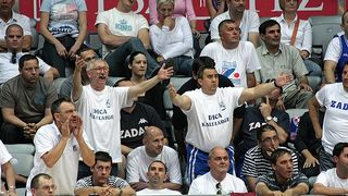 KK Zadar – KK Cibona (foto: Marin Gospić)