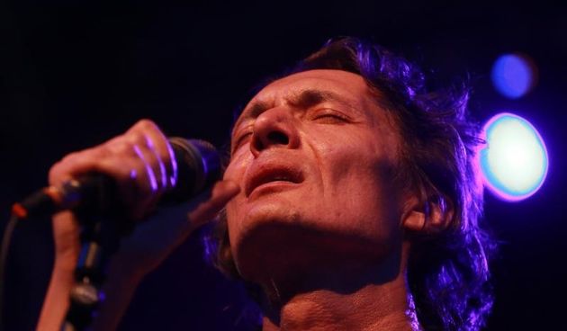 Druga vecer 19. Ethno Ambient festivala, nastup Kries. Photo: Miranda Cikotic/PIXSELL