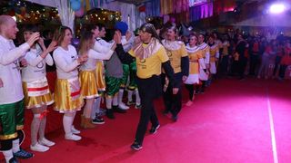 Virske maškare 2017: Karnevalske igre i koncert grupe Vista Virske maškare 2017: Karnevalske igre i koncert grupe Vista