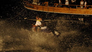 Otvaranje EP u jedrenju klase 420 i 470, Zadar 8.8.2008.