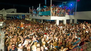 Hideout festival: Gorgon city, foto: Goran Telak Hideout festival: Gorgon city, foto: Goran Telak