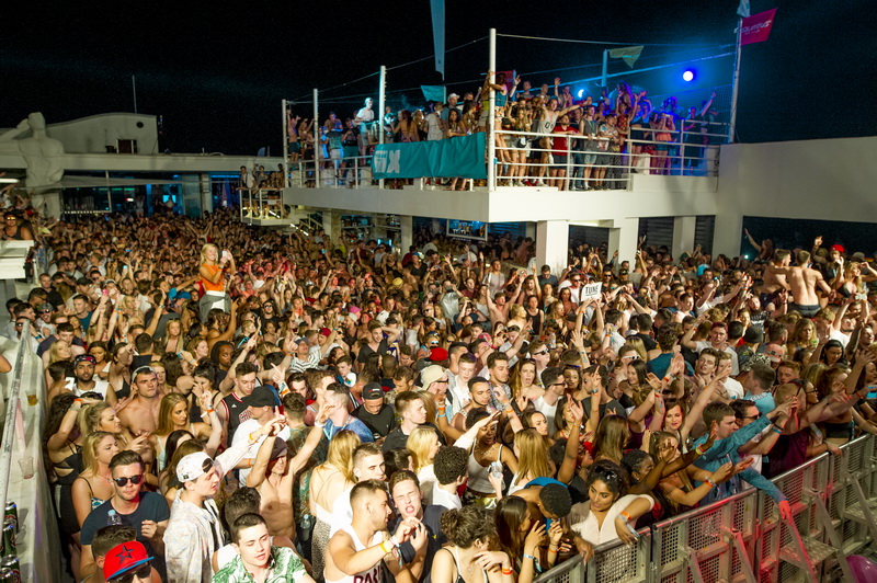 Hideout festival: Gorgon city, foto: Goran Telak Hideout festival: Gorgon city, foto: Goran Telak