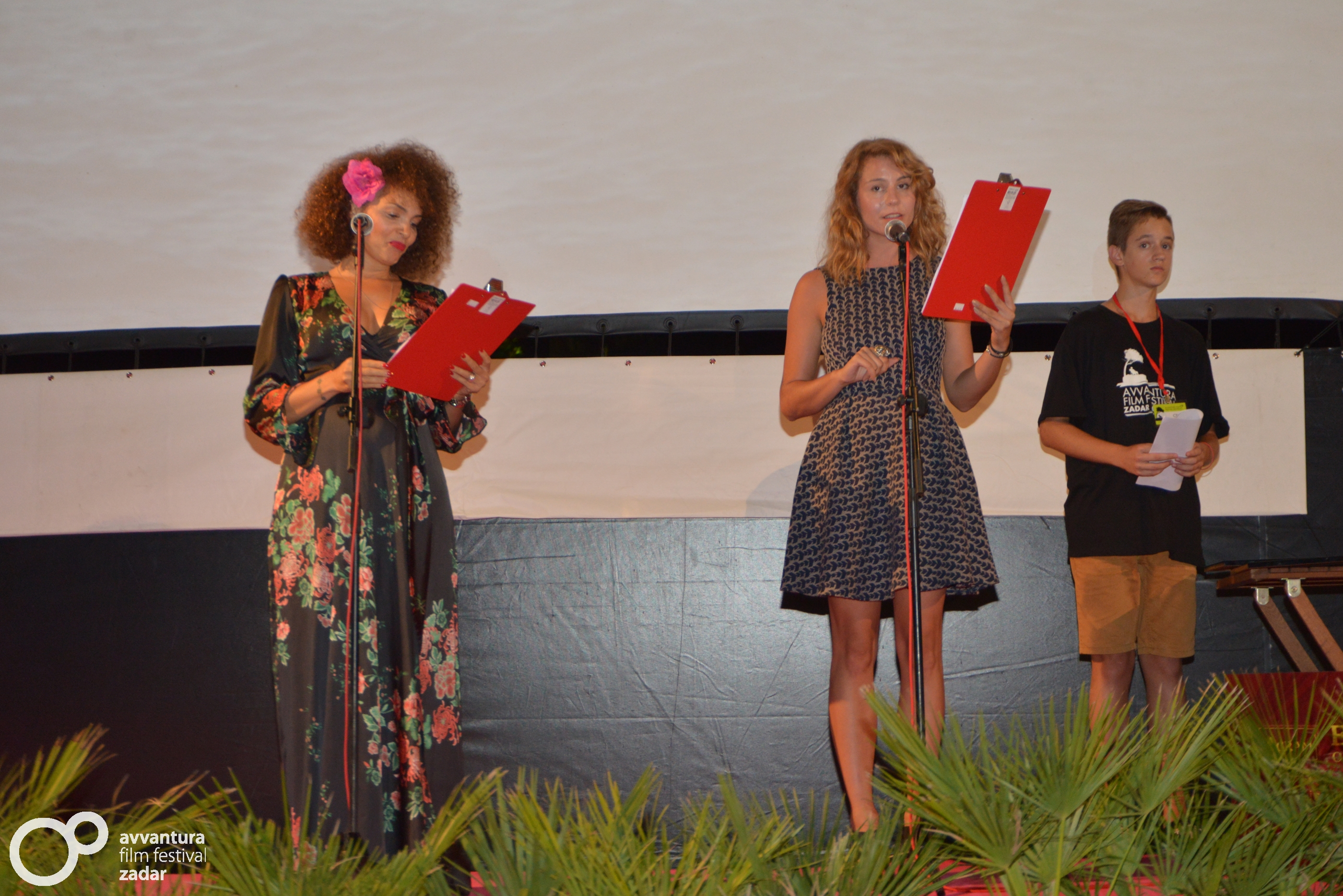 Zatvaranje Avvantura film festivala Zadar 2015., foto: Iva Perinčić