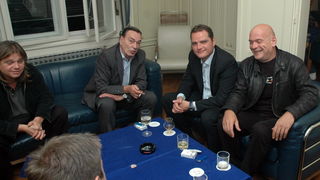 Brucosijada zadarskih studenata u Klubu Zadrana i Roko Akademiji, Foto: KZS