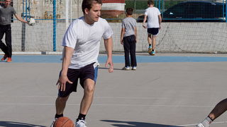 Bibinje: Streetball turnir u povodu Dana Općine Bibinje, Foto: Leo Banić Bibinje: Streetball turnir u povodu Dana Općine Bibinje, Foto: Leo Banić