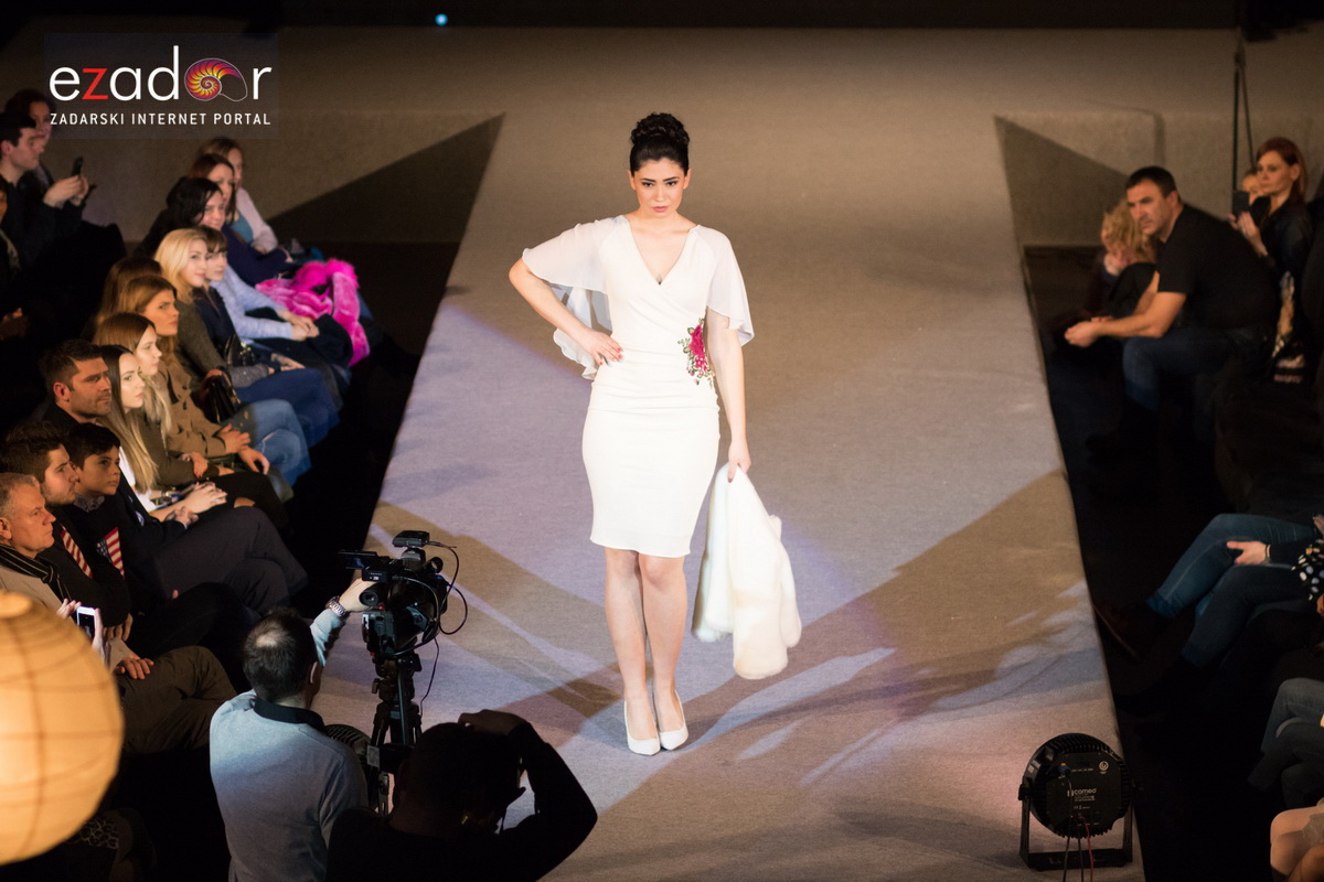 11. Festival vjenčanja: Modna revija vjenčanica