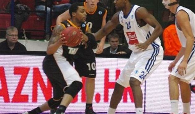 Cibona – Ulm, foto: eurocupbasketball.com